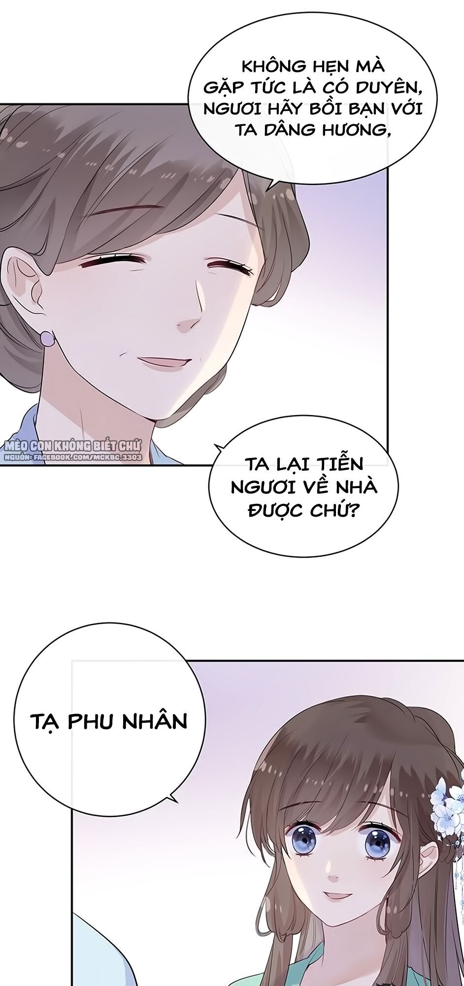 Kính Hoa Thương Chap 25 - Next Chap 26