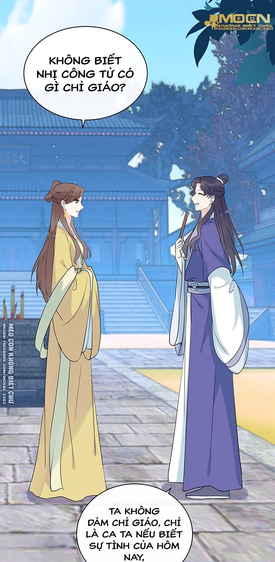 Kính Hoa Thương Chap 25 - Next Chap 26