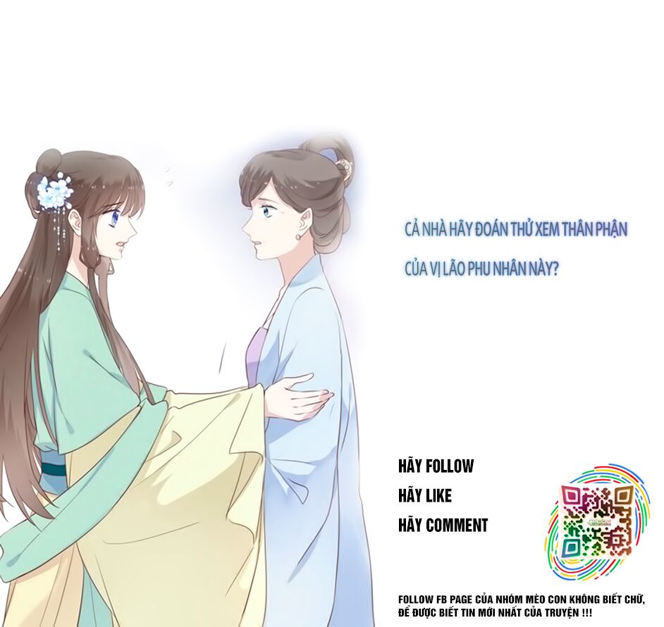Kính Hoa Thương Chap 25 - Next Chap 26