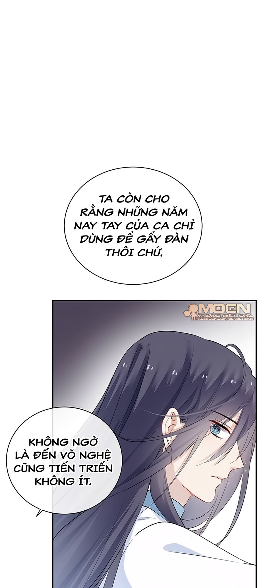 Kính Hoa Thương Chap 28 - Next Chap 29