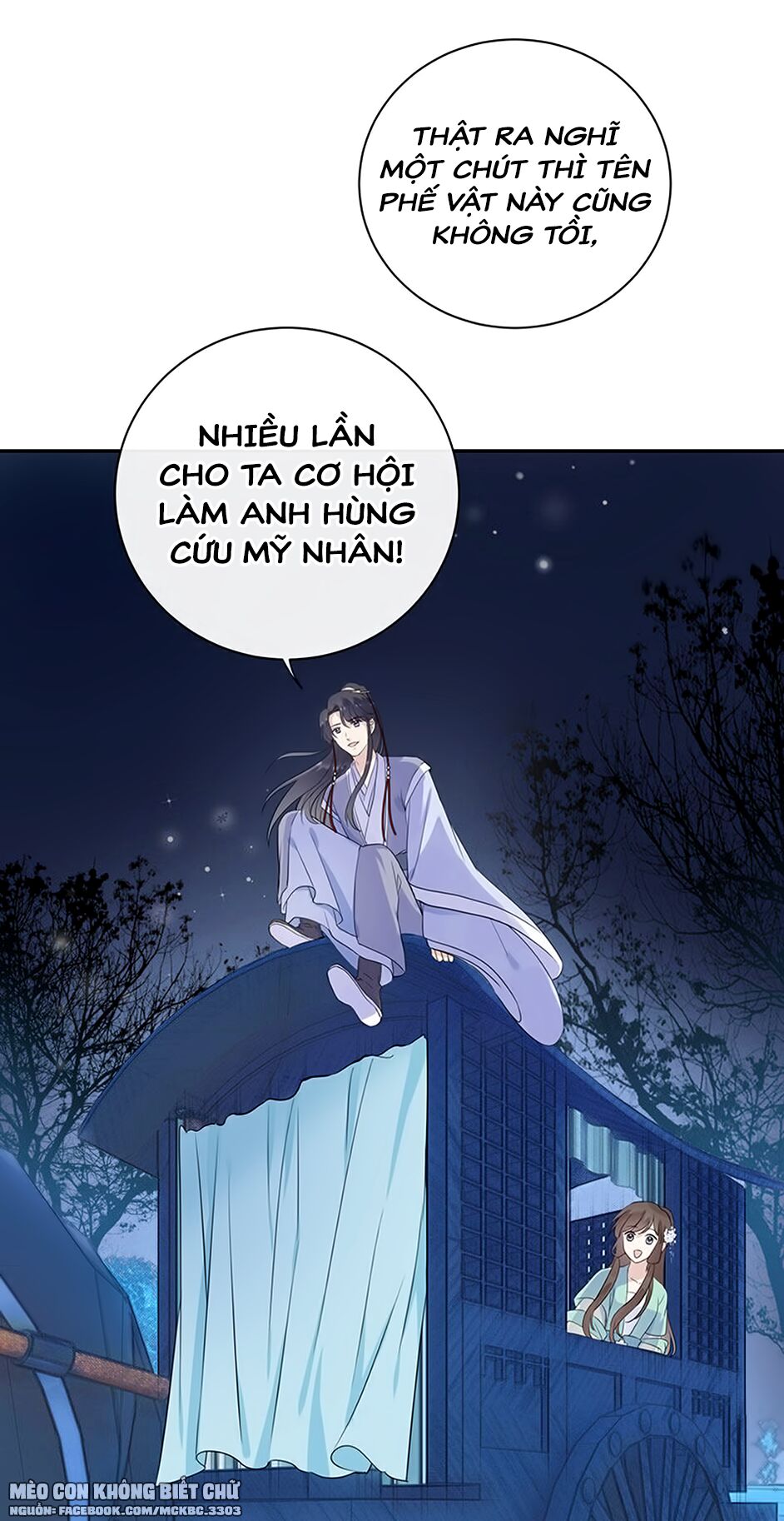 Kính Hoa Thương Chap 28 - Next Chap 29