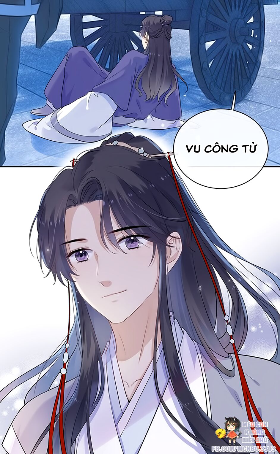 Kính Hoa Thương Chap 28 - Next Chap 29