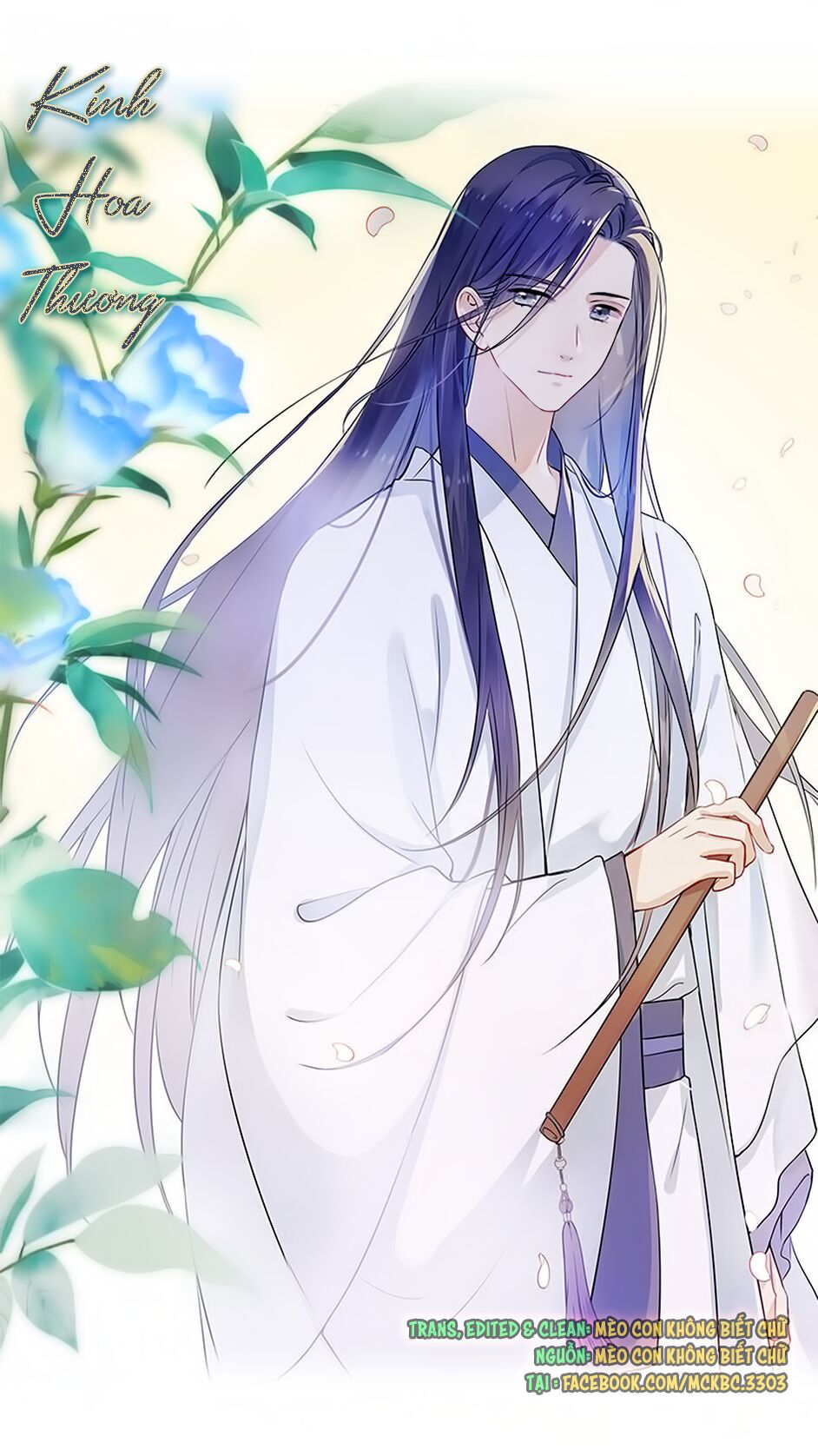 Kính Hoa Thương Chap 28 - Next Chap 29
