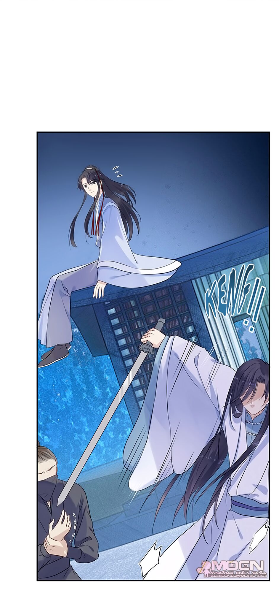Kính Hoa Thương Chap 28 - Next Chap 29