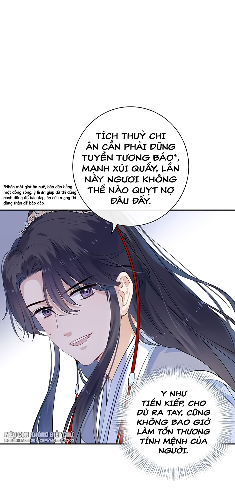 Kính Hoa Thương Chap 28 - Next Chap 29