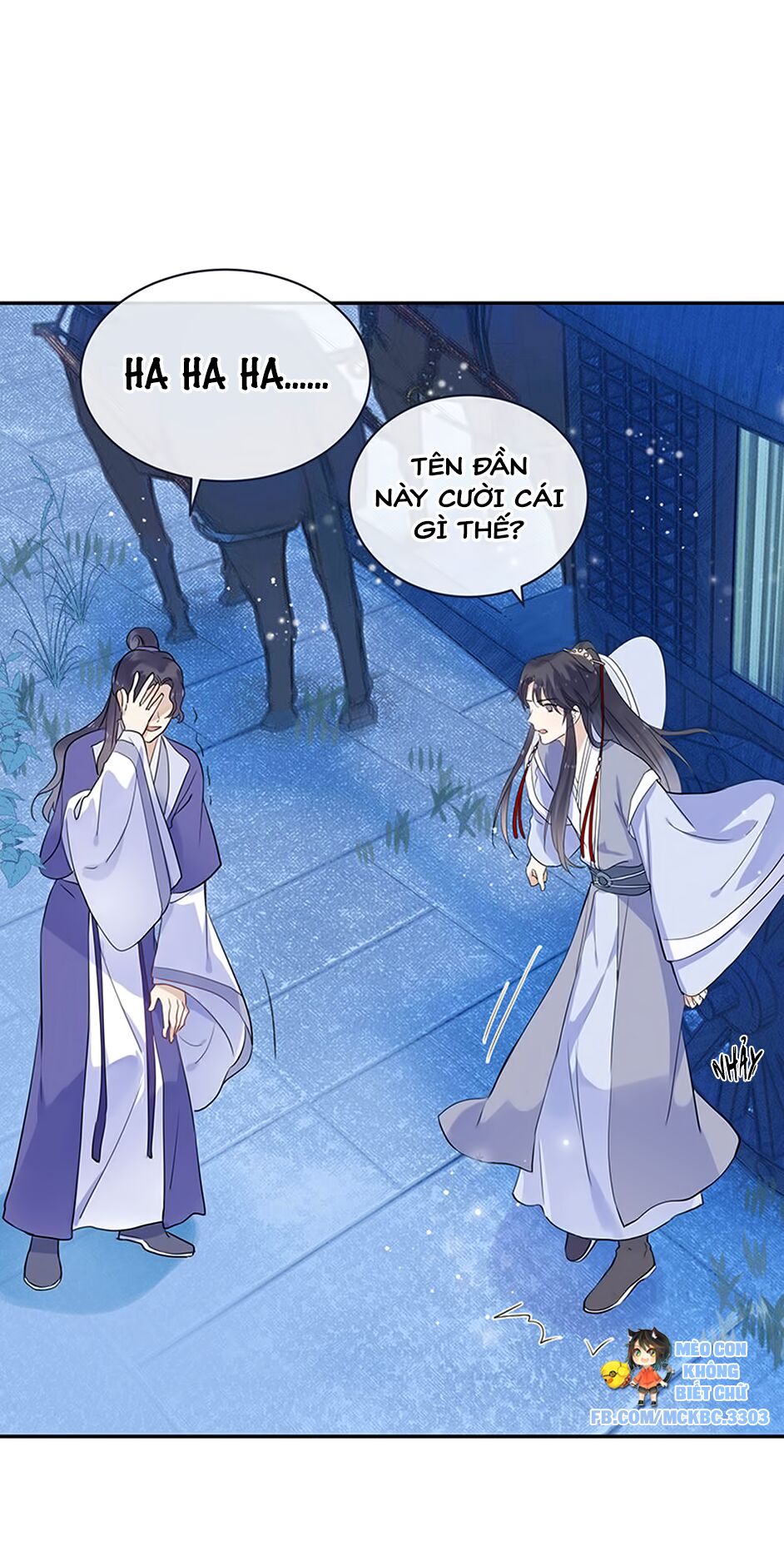 Kính Hoa Thương Chap 28 - Next Chap 29
