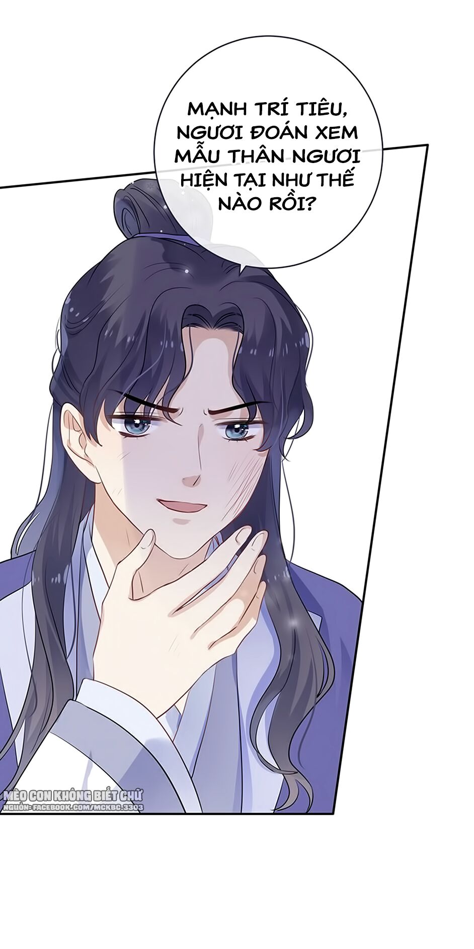 Kính Hoa Thương Chap 28 - Next Chap 29