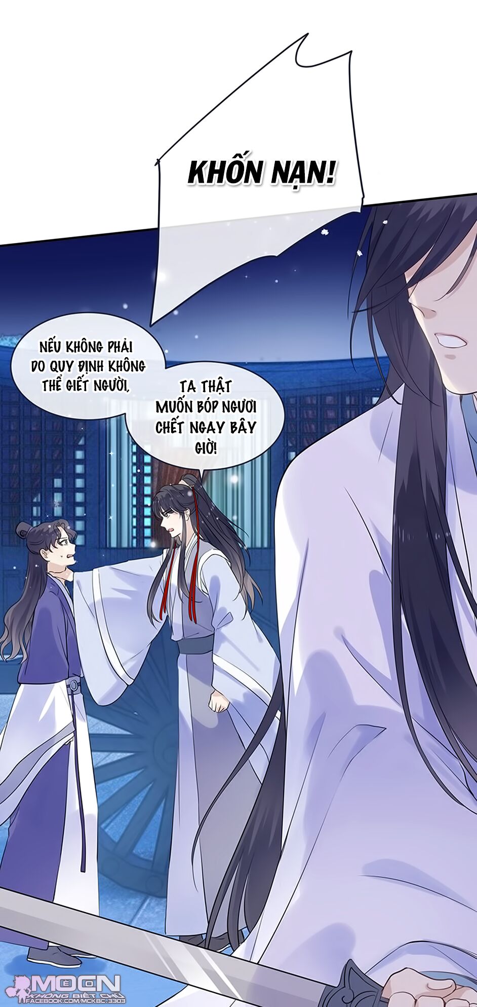 Kính Hoa Thương Chap 28 - Next Chap 29