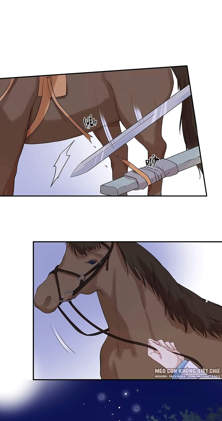 Kính Hoa Thương Chap 28 - Next Chap 29
