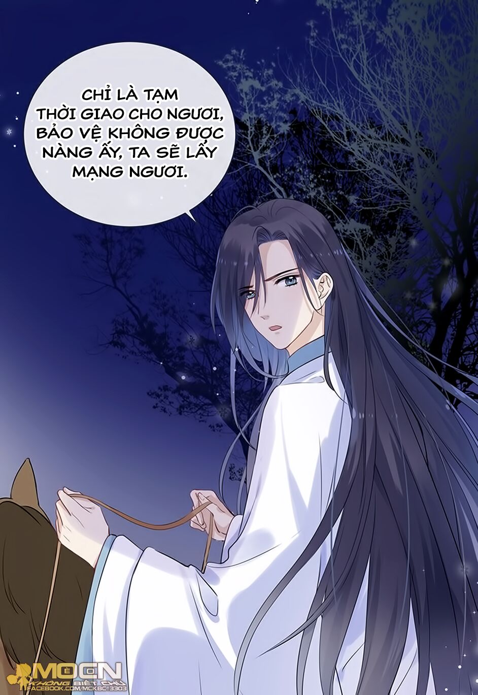 Kính Hoa Thương Chap 28 - Next Chap 29
