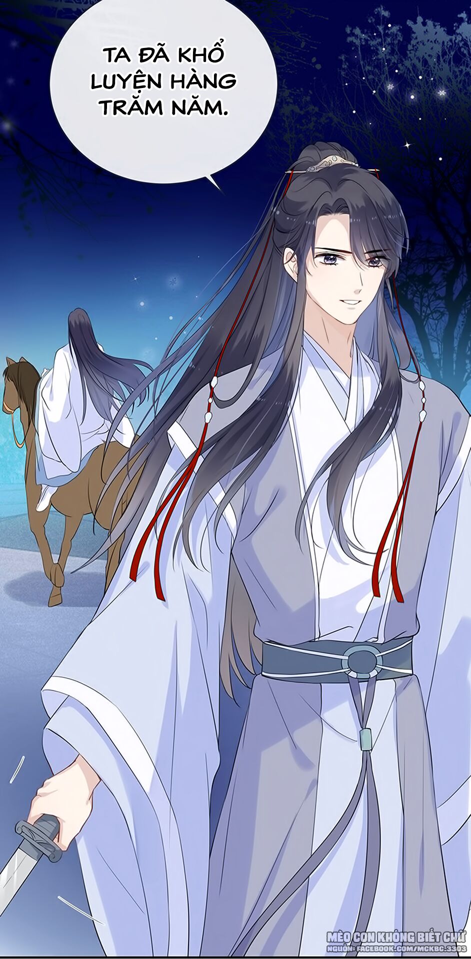 Kính Hoa Thương Chap 28 - Next Chap 29