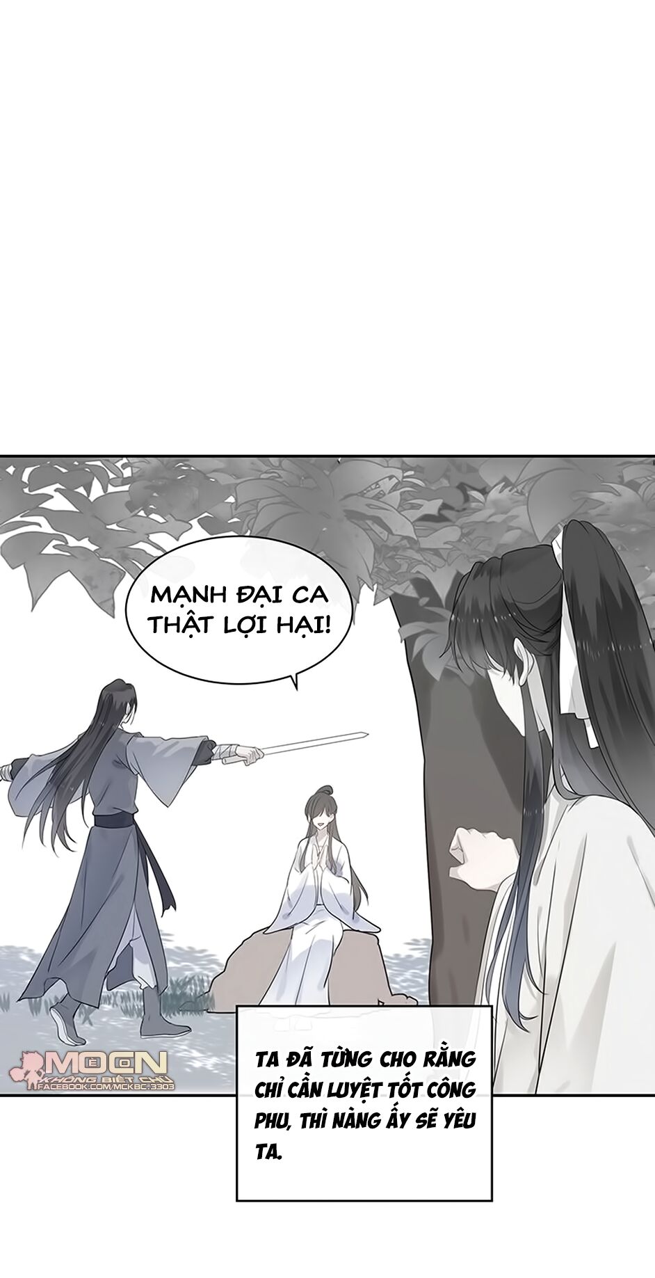 Kính Hoa Thương Chap 28 - Next Chap 29