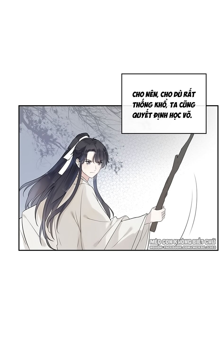 Kính Hoa Thương Chap 28 - Next Chap 29