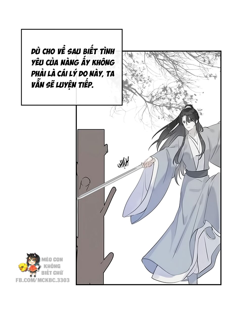 Kính Hoa Thương Chap 28 - Next Chap 29