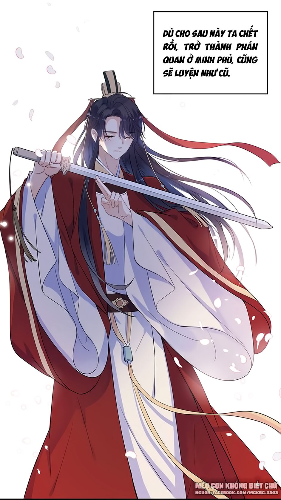 Kính Hoa Thương Chap 28 - Next Chap 29