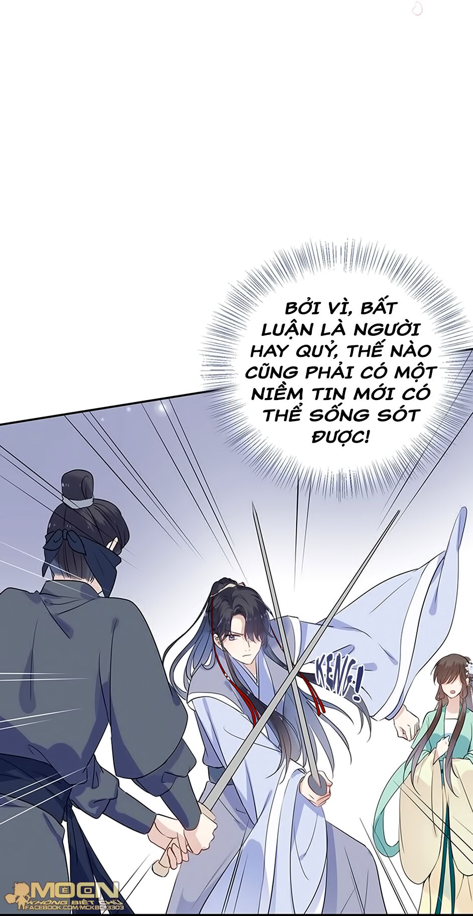 Kính Hoa Thương Chap 28 - Next Chap 29