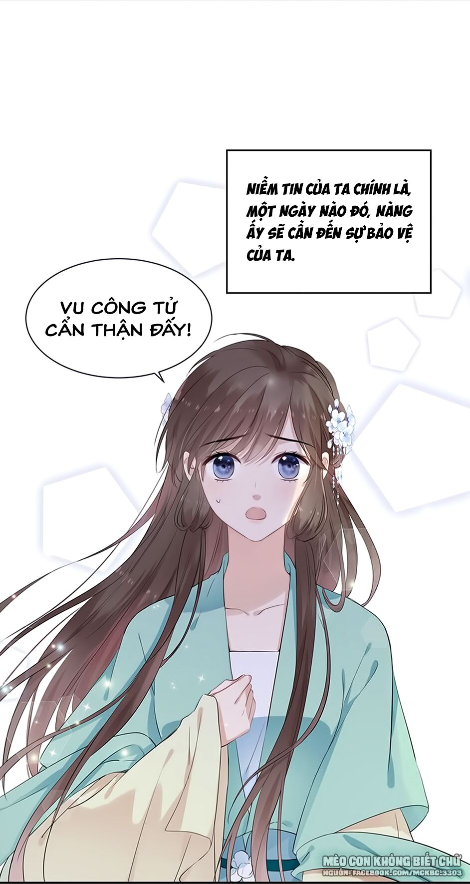Kính Hoa Thương Chap 28 - Next Chap 29