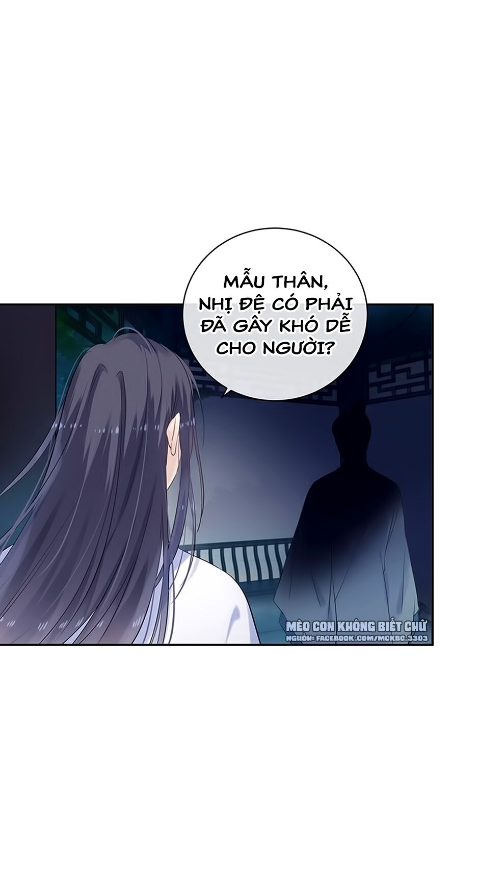 Kính Hoa Thương Chap 28 - Next Chap 29