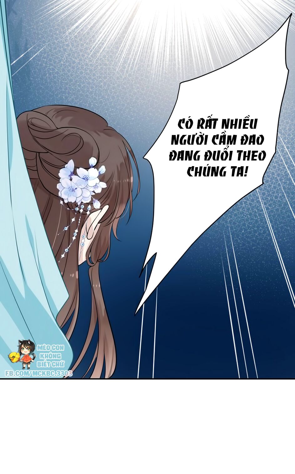 Kính Hoa Thương Chap 28 - Next Chap 29