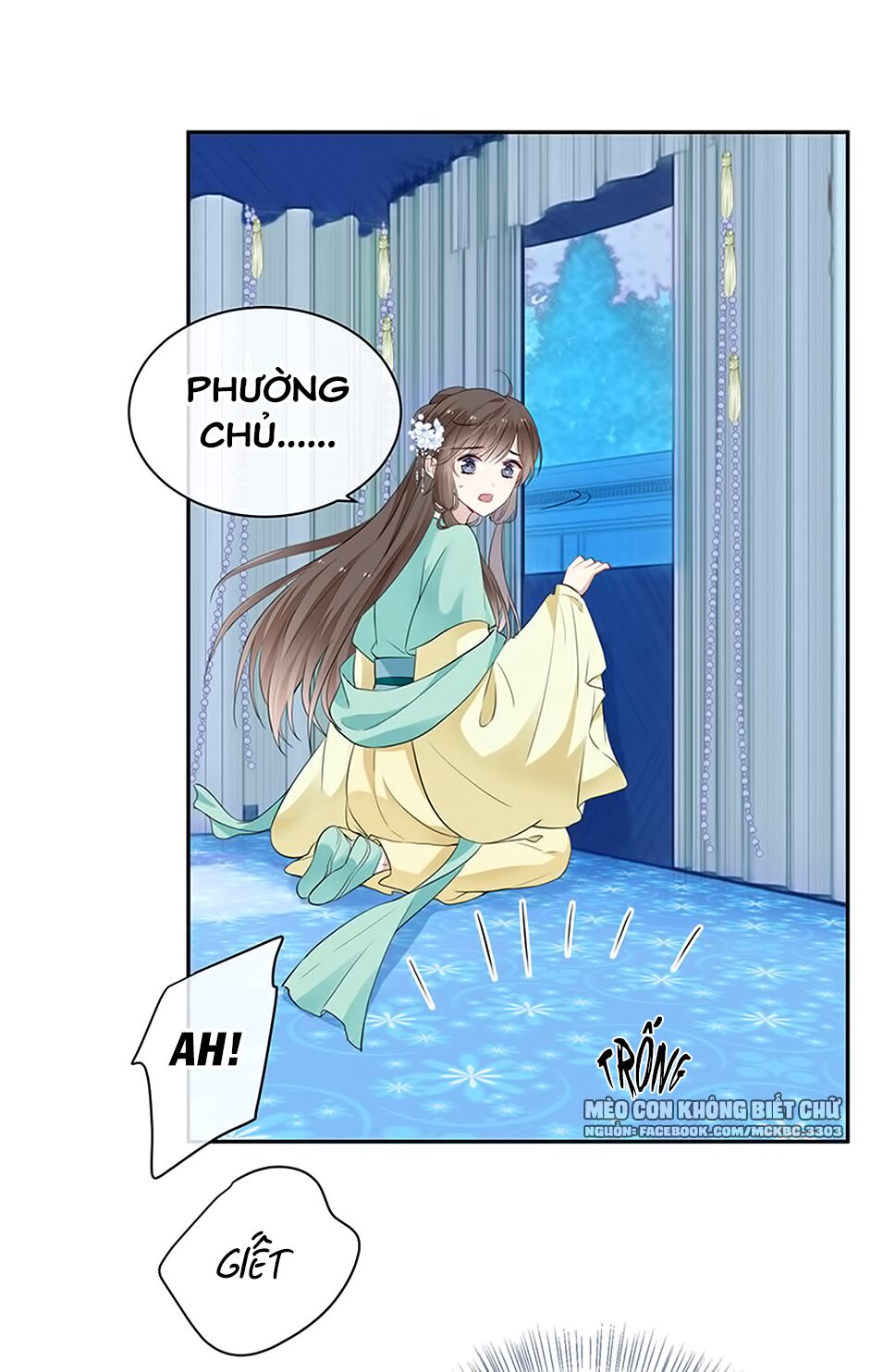 Kính Hoa Thương Chap 28 - Next Chap 29