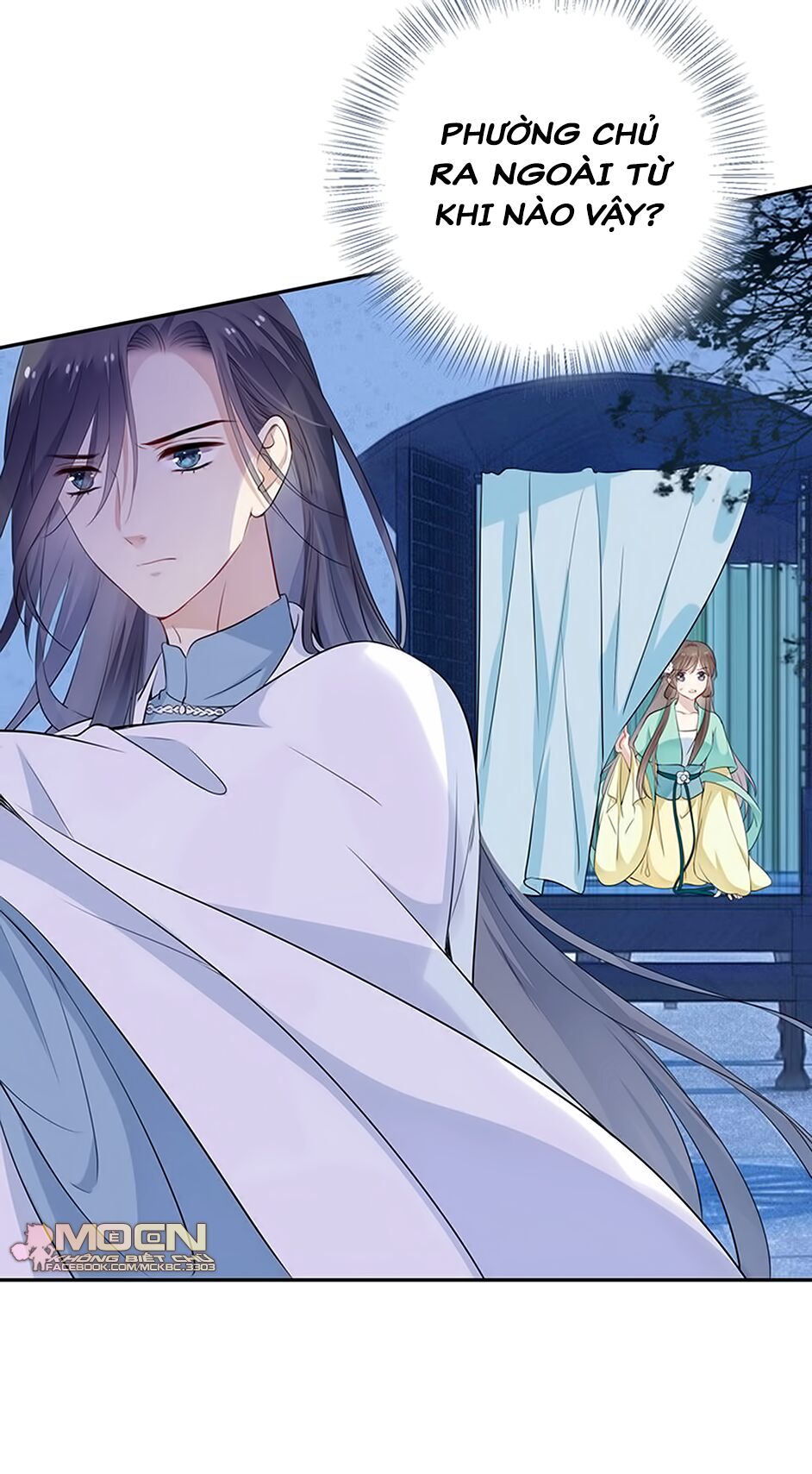 Kính Hoa Thương Chap 28 - Next Chap 29