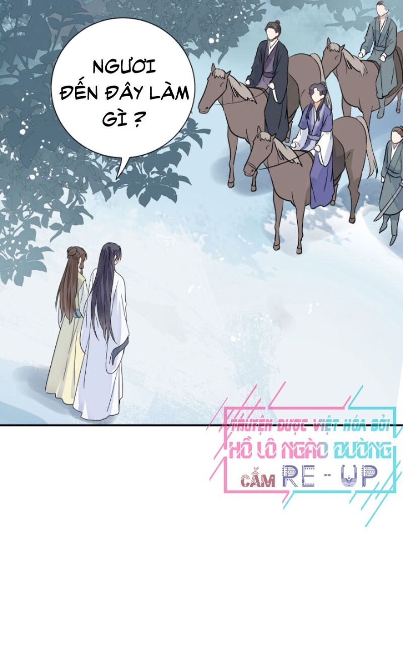 Kính Hoa Thương Chap 59 - Next Chap 60