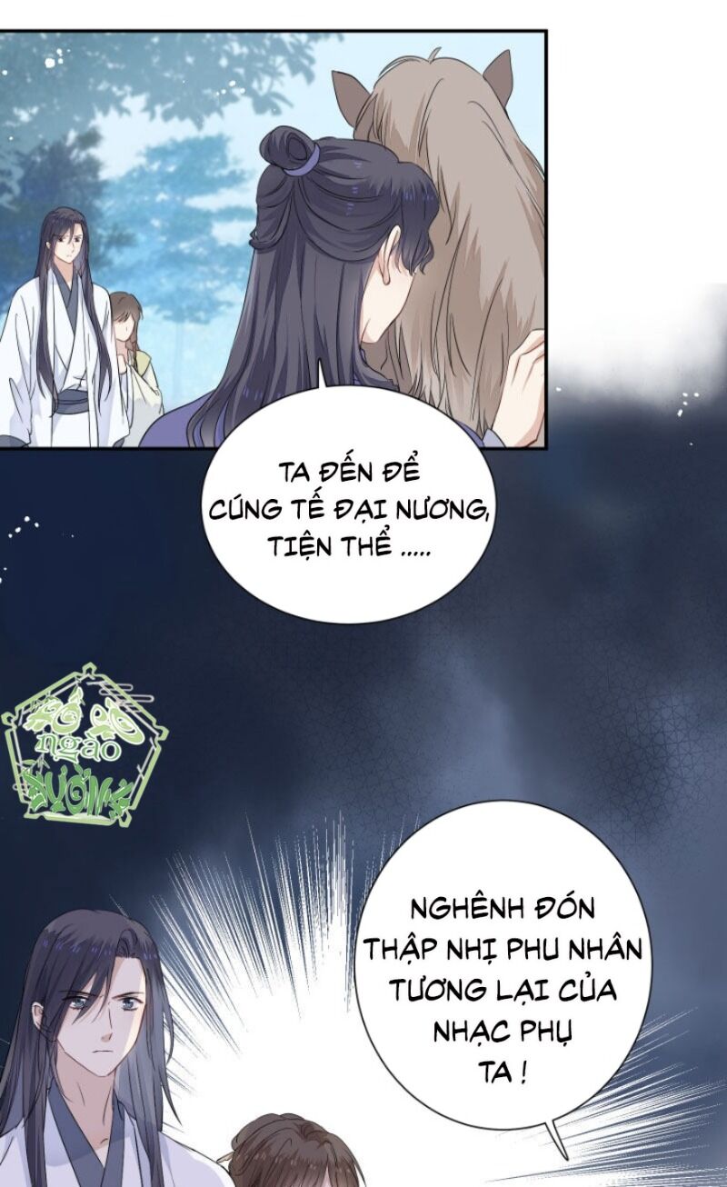 Kính Hoa Thương Chap 59 - Next Chap 60