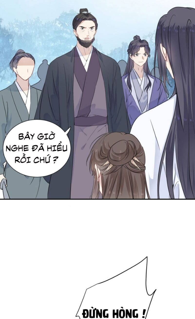 Kính Hoa Thương Chap 59 - Next Chap 60