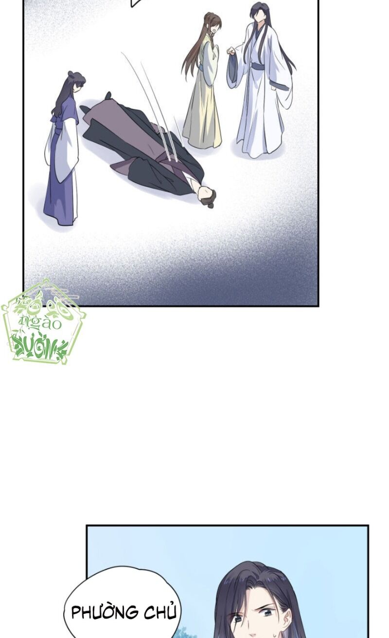 Kính Hoa Thương Chap 59 - Next Chap 60