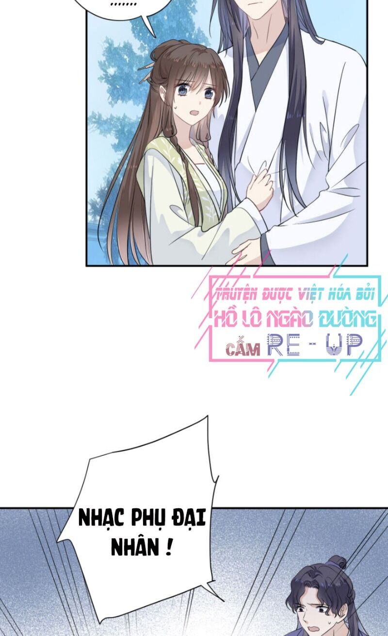 Kính Hoa Thương Chap 59 - Next Chap 60
