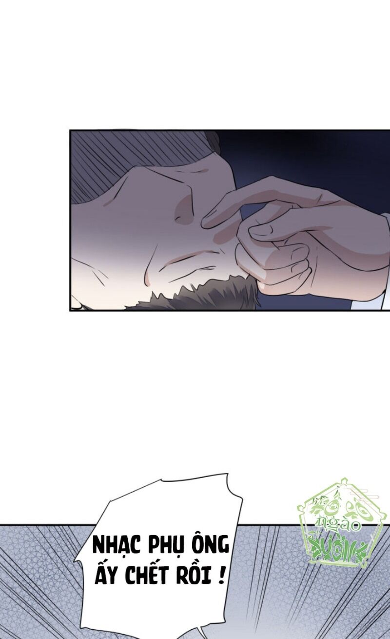 Kính Hoa Thương Chap 59 - Next Chap 60