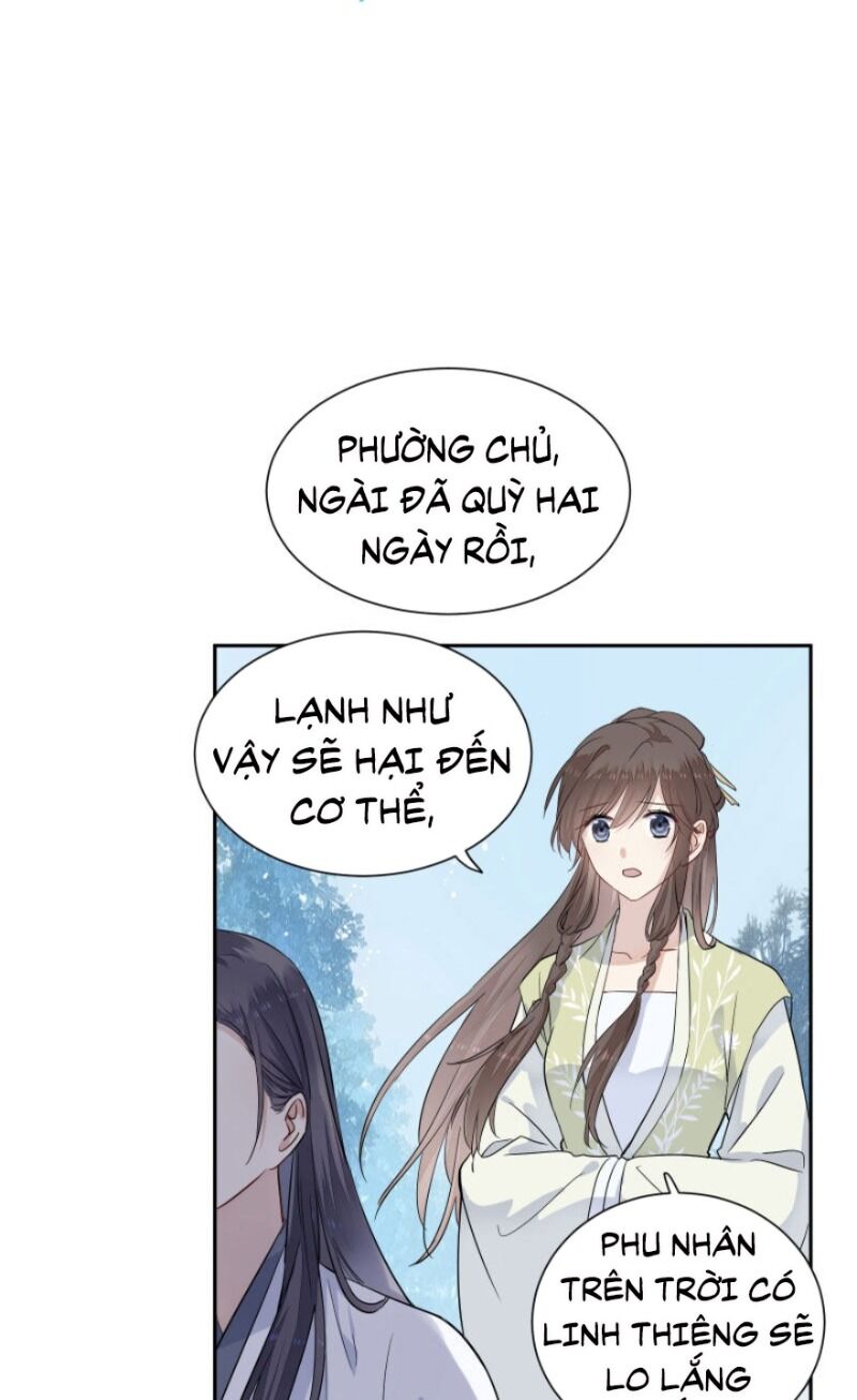 Kính Hoa Thương Chap 59 - Next Chap 60