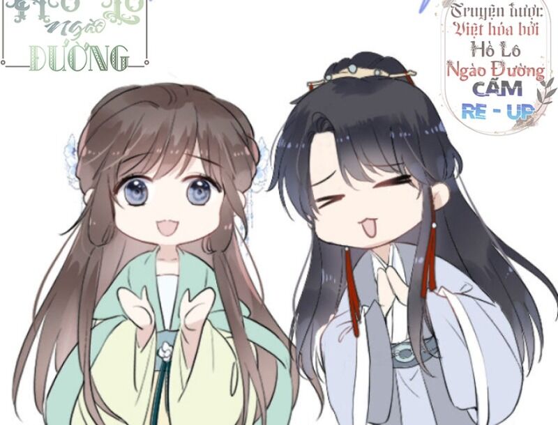 Kính Hoa Thương Chap 59 - Next Chap 60