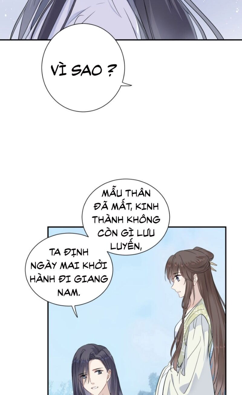 Kính Hoa Thương Chap 59 - Next Chap 60