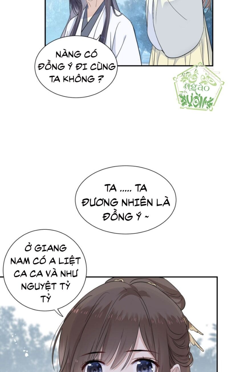Kính Hoa Thương Chap 59 - Next Chap 60