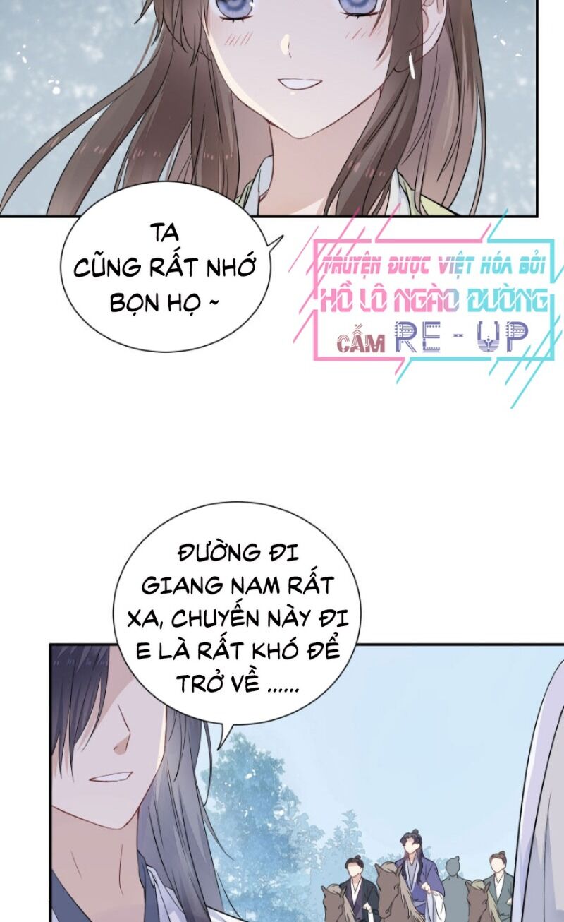 Kính Hoa Thương Chap 59 - Next Chap 60