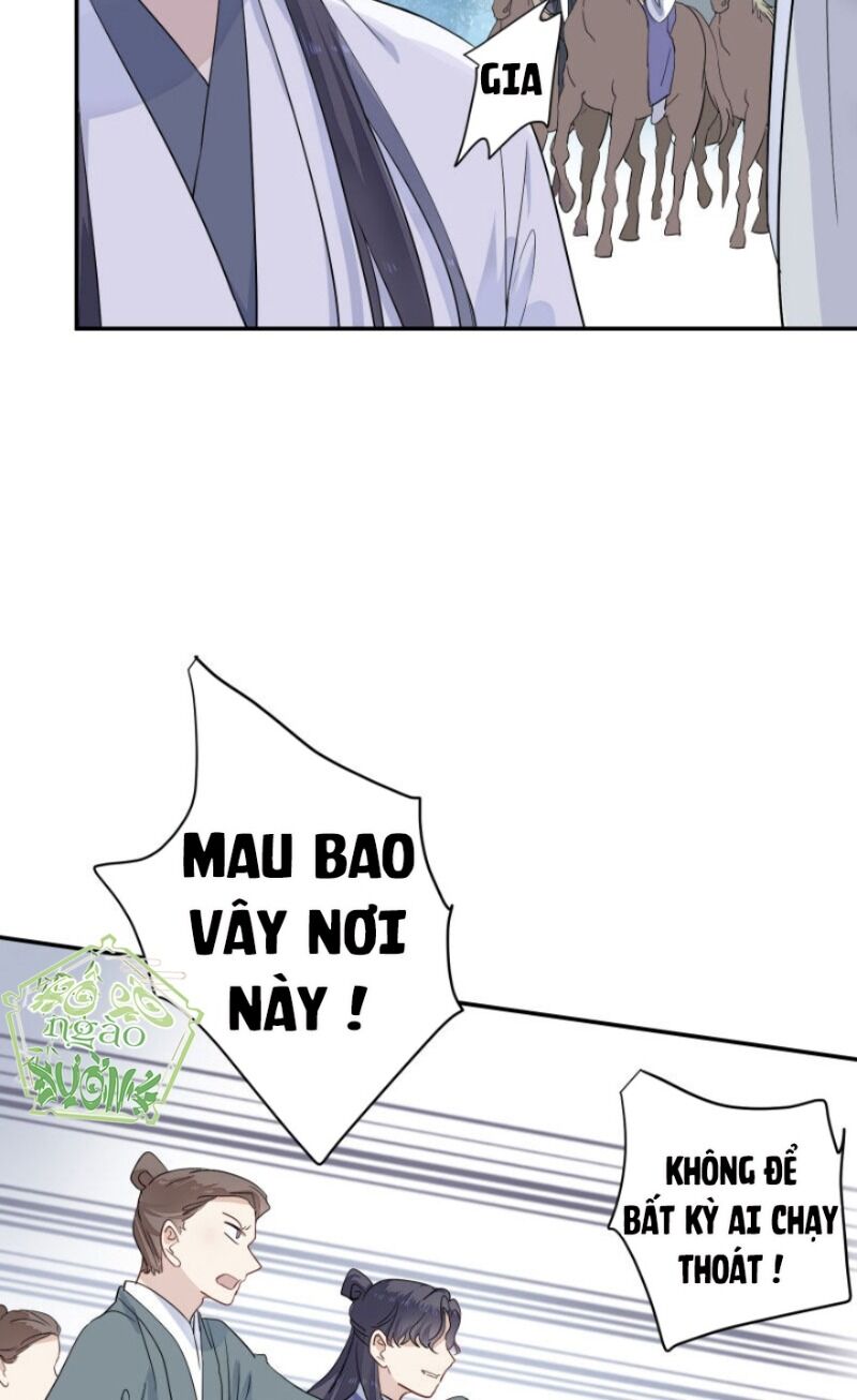 Kính Hoa Thương Chap 59 - Next Chap 60