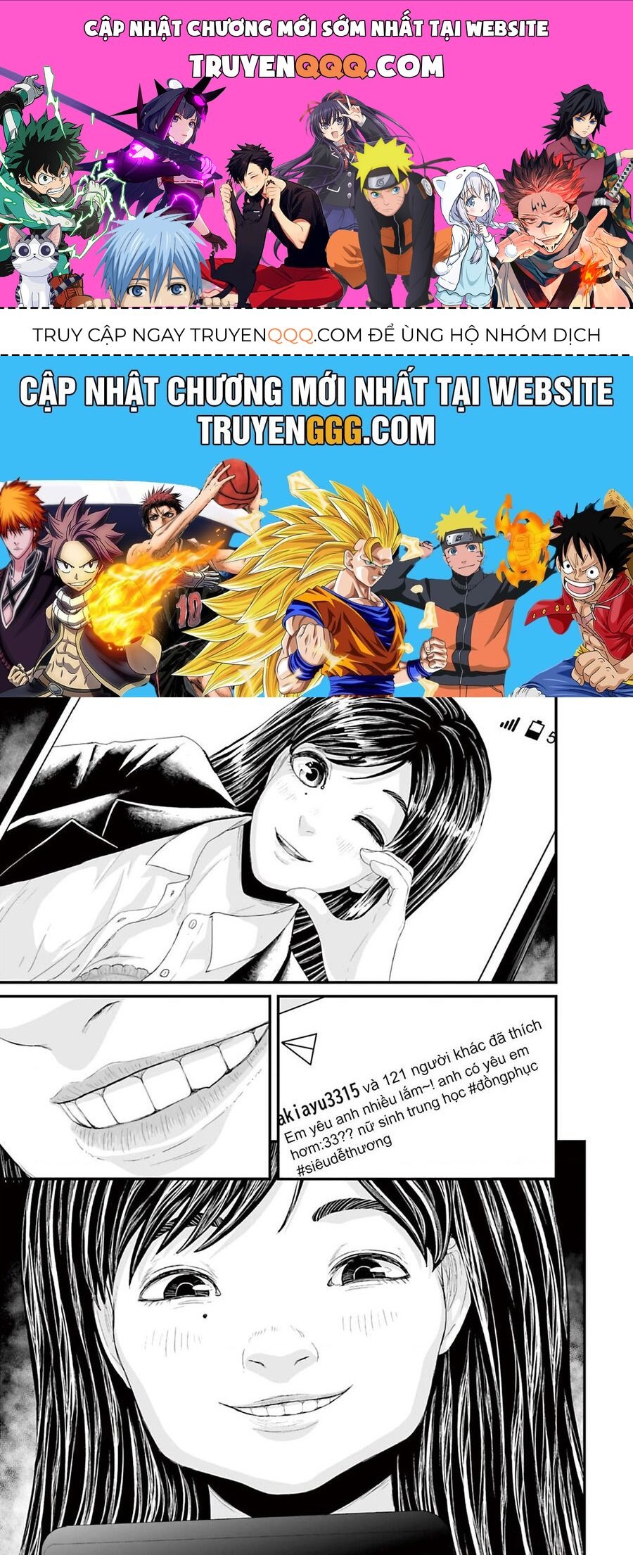 Kinh Hoàng: Lệnh Hòa Quái Đàm Chap 4 - Next Chap 5
