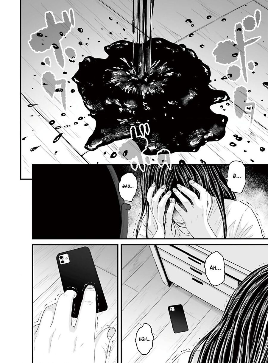 Kinh Hoàng: Lệnh Hòa Quái Đàm Chap 4 - Next Chap 5