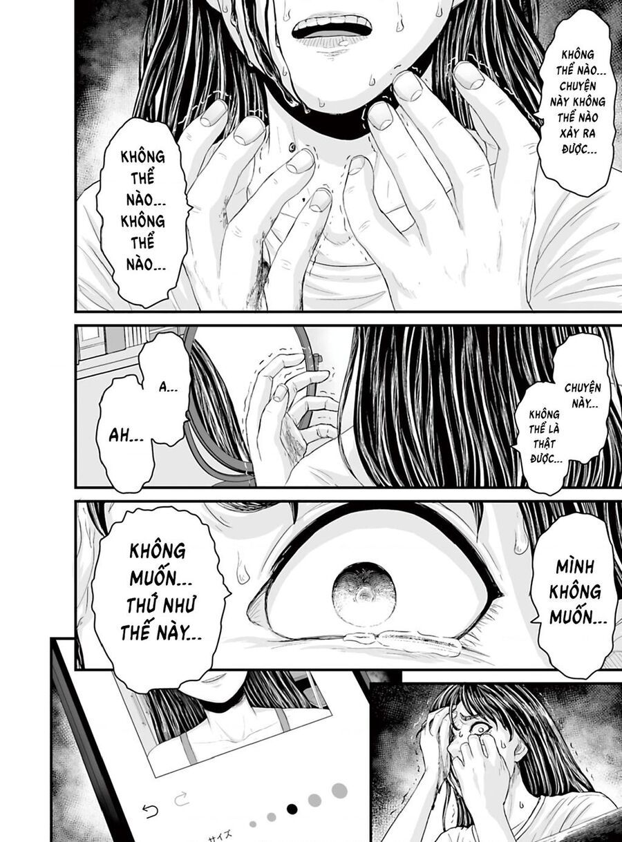 Kinh Hoàng: Lệnh Hòa Quái Đàm Chap 4 - Next Chap 5