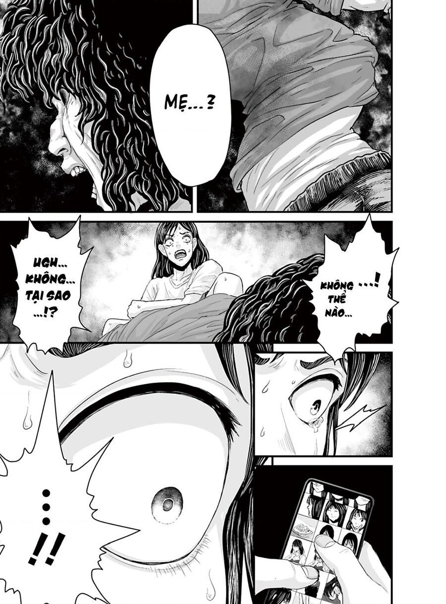 Kinh Hoàng: Lệnh Hòa Quái Đàm Chap 4 - Next Chap 5