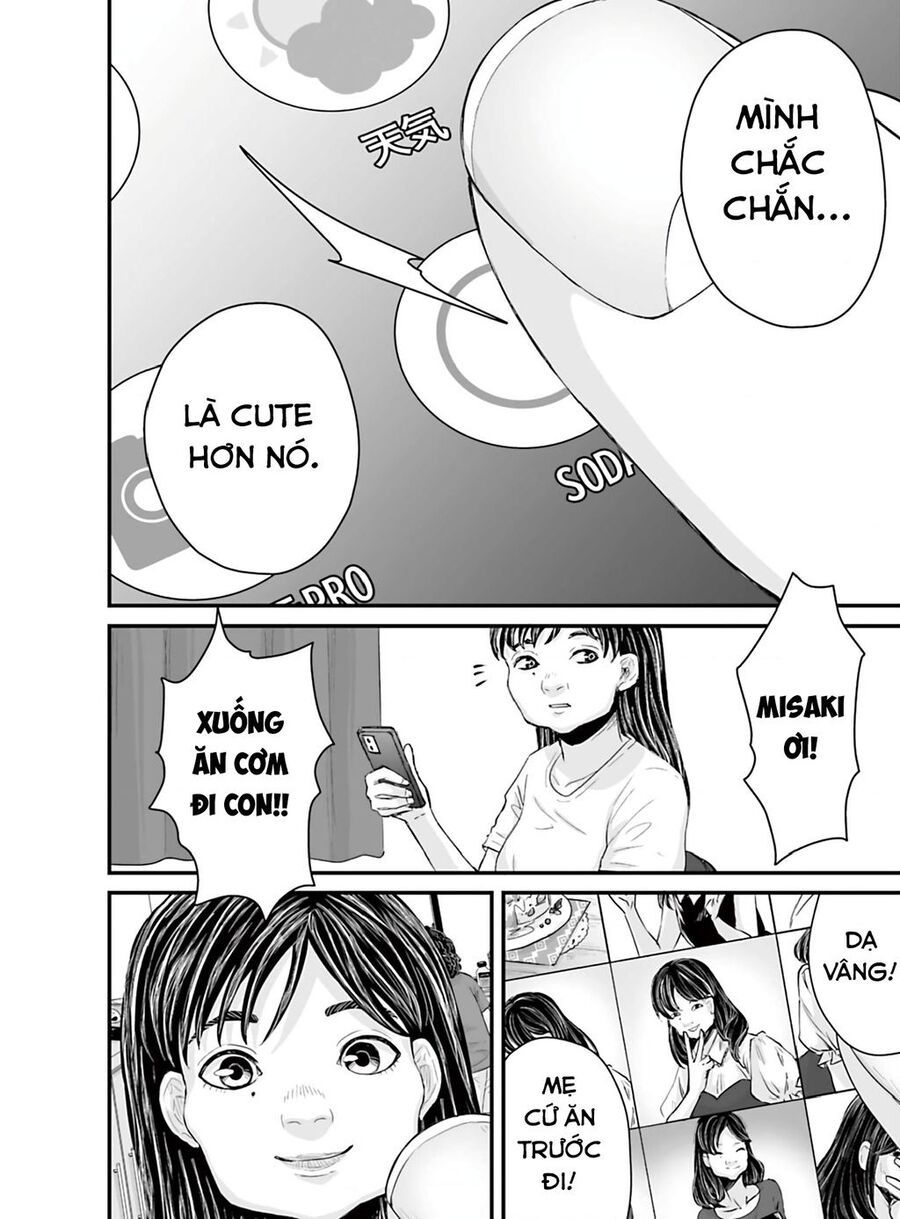 Kinh Hoàng: Lệnh Hòa Quái Đàm Chap 4 - Next Chap 5