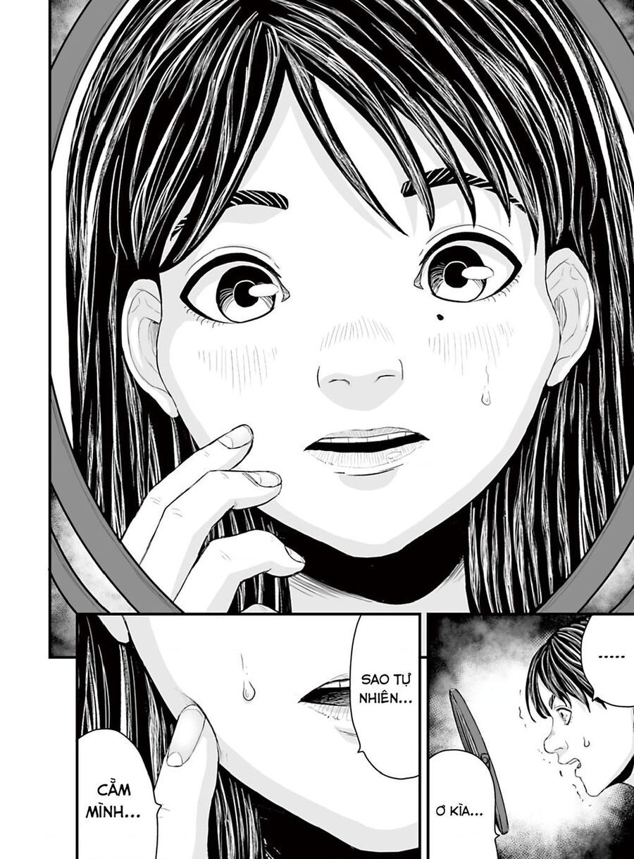 Kinh Hoàng: Lệnh Hòa Quái Đàm Chap 4 - Next Chap 5