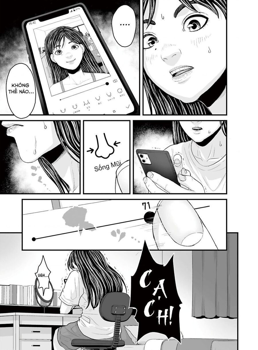 Kinh Hoàng: Lệnh Hòa Quái Đàm Chap 4 - Next Chap 5