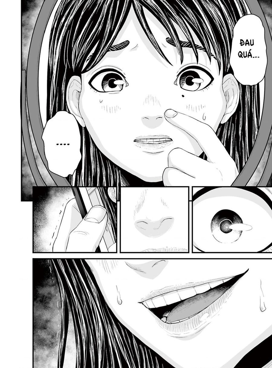 Kinh Hoàng: Lệnh Hòa Quái Đàm Chap 4 - Next Chap 5