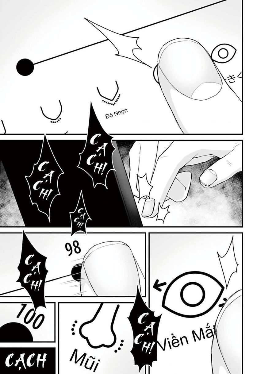 Kinh Hoàng: Lệnh Hòa Quái Đàm Chap 4 - Next Chap 5