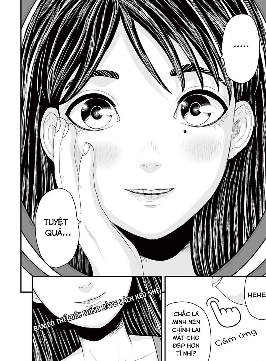 Kinh Hoàng: Lệnh Hòa Quái Đàm Chap 4 - Next Chap 5