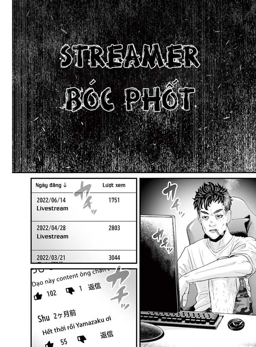 Kinh Hoàng: Lệnh Hòa Quái Đàm Chap 5 - Next Chap 6