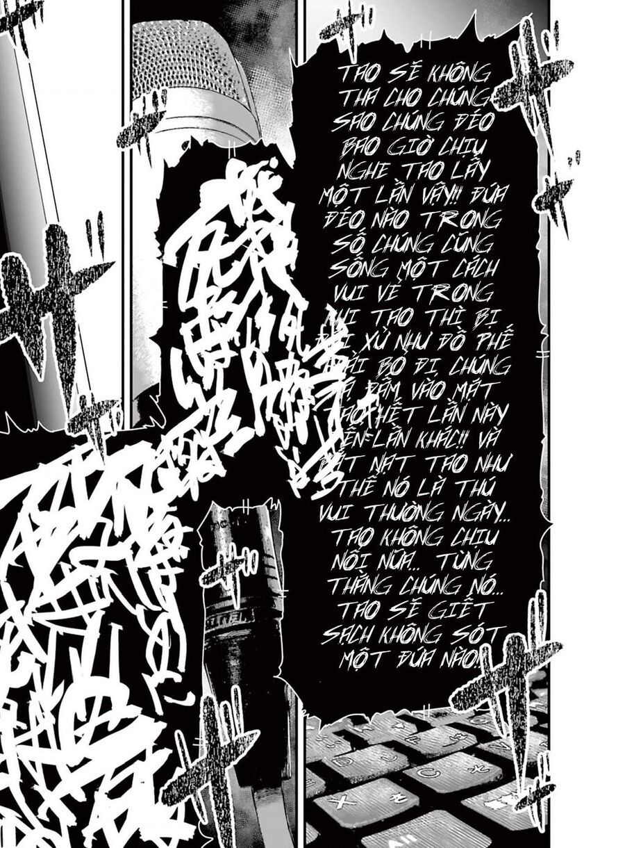 Kinh Hoàng: Lệnh Hòa Quái Đàm Chap 5 - Next Chap 6