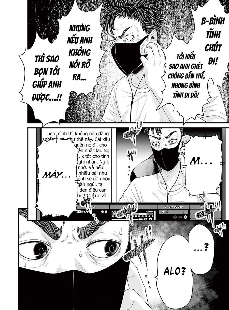 Kinh Hoàng: Lệnh Hòa Quái Đàm Chap 5 - Next Chap 6